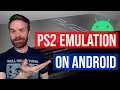 PS2 Emulation on Android