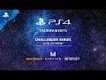 PS4 Tournaments | Challenger Series Trailer | PS4, deutsch