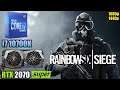 Rainbow Six Siege : i7 10700K + RTX 2070 Super | 1080p & 1440p | Low & Ultra Settings