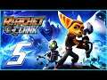 Ratchet and Clank Gameplay Walkthrough Part 5 (Full Game) PS5