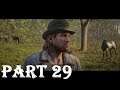 Red Dead Redemption 2 Gameplay Walkthrough Part 29 - Home Robbery - Sean