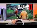 Red Dead Redemption 2- PS5 POV Gameplay Test and First Impression