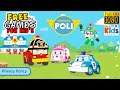 Robocar Poli New Adventures Gameplay Review | Games For Kids | Como se Juega | ゲームプレイ