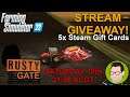 Rusty Gate 05 : Farming Simulator 22