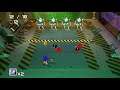 Sega Superstars Tennis - Planet Superstars - Sonic The Hedgehog - Mission 10 - Collect Random Rings