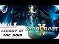 РАЗГОВОРНО-СТРАТЕГИЧЕСКИЙ СТРИМ - StarCraft 2 Legacy of the Void - ЧАСТЬ 1