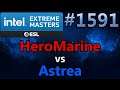 StarCraft 2 - Replay-Cast #1591 - HeroMarine (T) vs Astrea (P) IEM Katowice 2021 Gruppe C [Deutsch]