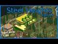 Steel Heights / Green Giant | VJ2910 | Rollercoaster Tycoon Classic
