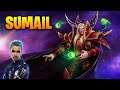 SUMAIL GODVOKER - Dota 2 Pro Gameplay [Watch & Learn]