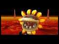 Super Mario Galaxy Boss # 27: Fiery Dino Piranha