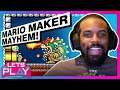 Super Mario Maker 2: MARIO’S FROZEN MAYHEM!