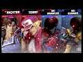 Super Smash Bros Ultimate Amiibo Fights  – Request #18728 Richter & Terry vs Ryo & Saki