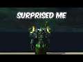 SURPRISED ME - Survival Hunter PvP - WoW Shadowlands 9.0.2