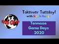 Takeover Tuesdays with Steph: Tennessee Game Days 2020