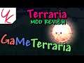 Terraria  - GaMeTerraria [Mod Review]
