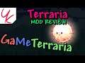 Terraria  - GaMeTerraria [Mod Review]