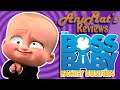 The Craziest Animated Sequel | The Boss Baby: Family Business Review
