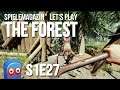 THE FOREST (S1E27) ✪ Ein Kommen und Gehen ✪ Let's Play THE FOREST #letsplay #theforest