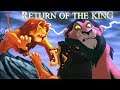 The Lion King: Simba's Mighty Adventure - Walkthrough Part 5 - Return of the King (Simba VS. Scar)