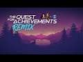 The Quest for Achievements Remix: Steam Trailer
