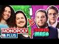 The REAL reason Supermega was fired! | Monopoly VS Supermega [ROUND 10-1]