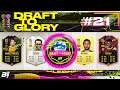 THIS RULEBREAKER IS SO OP! | FIFA 21 DRAFT TO GLORY #21