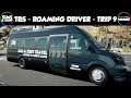 Tourist Bus Simulator  |  Roaming Driver  |  Cofete To Costa Calma  |  W906  |  Tourist Bus Friday