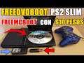 Tutoriales - Como Instalar FreeMCBoot en una PS2 Slim con el Exploit FreeDVDBoot (Super Explicado)