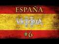 VICTORIA II HEARTS OF DARKNESS | D&K Mod | ESPAÑA #6 “Desangre en las arcas"