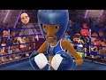 watch me fight girls in kinect sports boxing