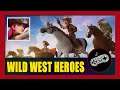 Wild West Heroes (Early Access) Gameplay Walkthrough (Android) | First Impression | No Commentary