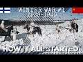 Winter War 1939-1940 - The Setup DOCUMENTARY