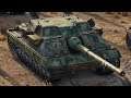 World of Tanks FV217 Badger - 6 Kills 10K Damage