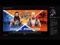 WWE 2K19 - Elias vs. Steve Austin (SummerSlam '13)