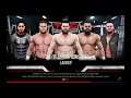 WWE 2K19 Randy Orton VS Andrade,Zayn,Ziggler,Ali 5-Man Ladder Match WWE 24/7 Title