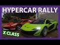 X-Class Hypercar Rally Challenge | Forza Horizon 3