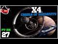 X4 - Cradle of Humanity #27 - Invasão no Território Xenon - Gameplay em Português PT-BR