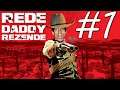 Zerando em LIVE Red Dead Redemption pro Xbox 360-[1/6]