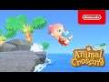 Zomerupdate komt op 3 juli naar Animal Crossing: New Horizons!