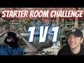 1v1 STARTER ROOM CHALLENGE on Every Map in Cold War Zombies