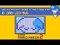 【20s】【お詫び】新たなスタートを切る事にしました(´・ω・) - Super Mario Maker 2 AMAZING Level Showcase
