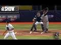 3/31: Yankees vs. Rays - MLB the Show 20