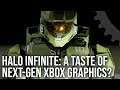 [4K] Halo Infinite E3 2019: A Taste Of Next-Gen Xbox Graphics?
