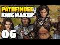 A Defesa do Posto Avançado - Pathfinder: Kingmaker episódio 06 em Português PT-BR no PC