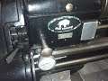 adding DRO on the old 1947 logan lathe done part 2