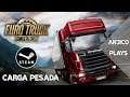 Anjicoplays - Euro Truck Simulator 2 - Carga Pesada