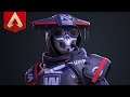 Bloodhound is INSANE on Kings Canyon After Dark - Apex Legends Season 6
