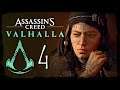 Assassin's Creed: VALHALLA | 04 | El Vikingo drogadicto que ve visiones turbias