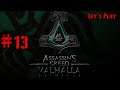 Assassin's Creed Valhalla Let's Play [FR] #13 Reprendre Grantebridge, des mains d'oppresseur anglais