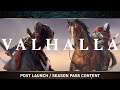 Assassin's Creed Valhalla - Post Launch / Season Pass Content Reveal